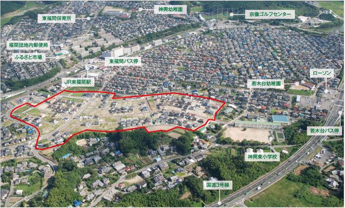 Other local. Residential land sale with building conditions