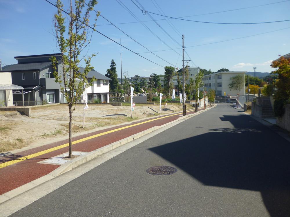 Local land photo. East zone 25 city blocks Local (10 May 2012) shooting