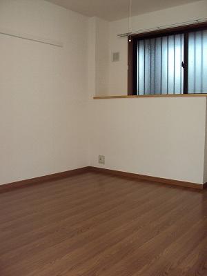 Other room space. bedroom