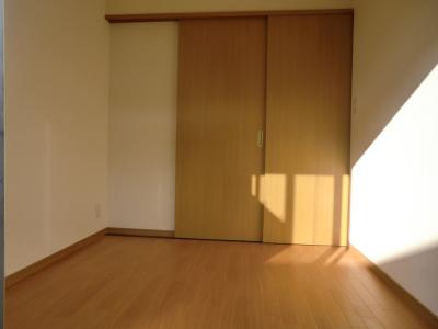 Other room space. Western style room