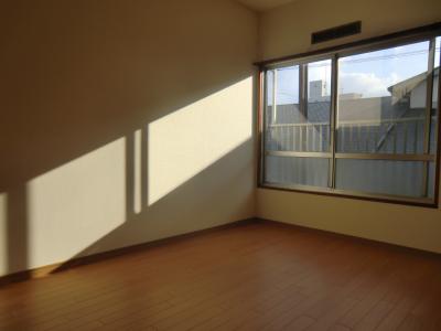 Other room space. Western style room