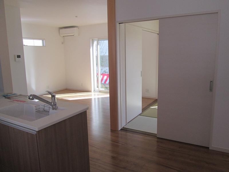 Non-living room. No. 8 locations