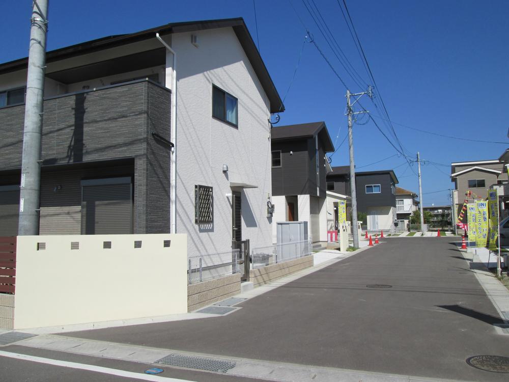 Local photos, including front road. local