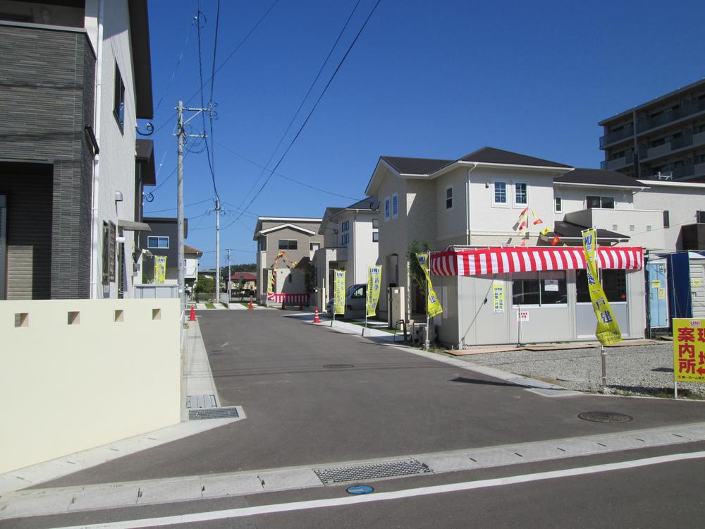 Local photos, including front road. local