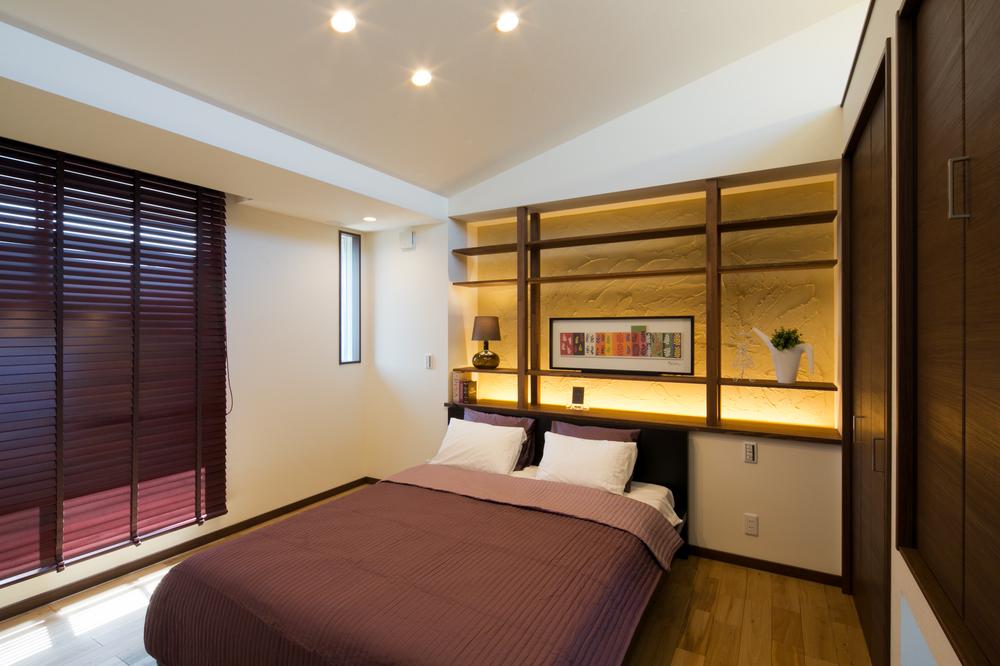 Bedroom of attention