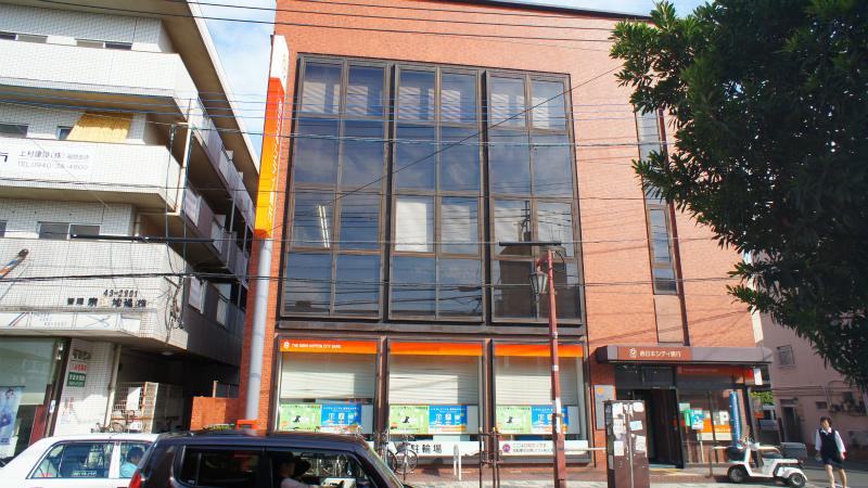 Bank. 590m to Nishi-Nippon City Bank branch Fukuma