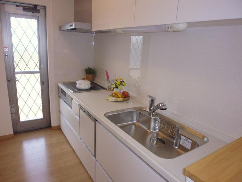 Kitchen. Indoor (12 May 2013) Shooting