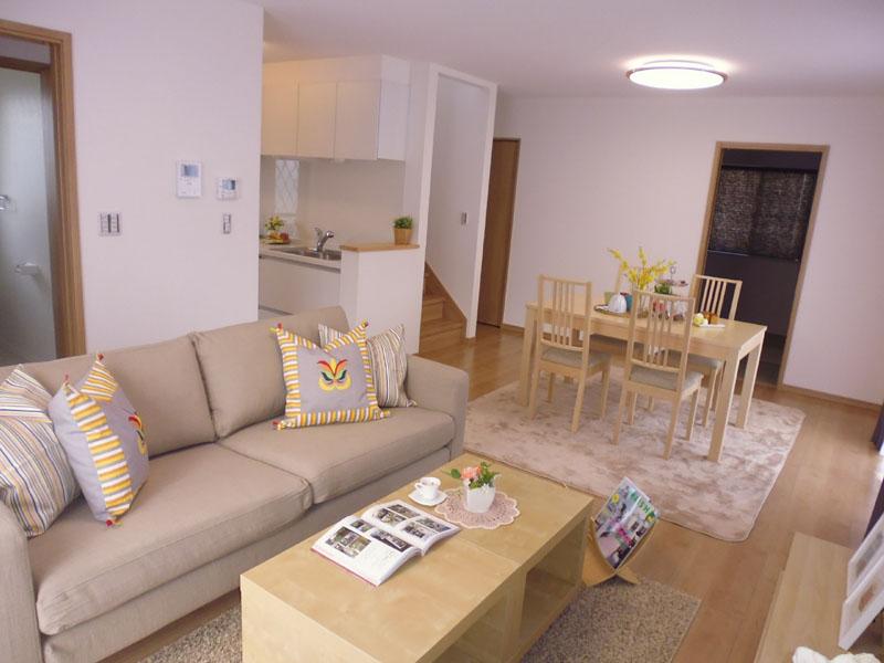 Living. Indoor (12 May 2013) Shooting