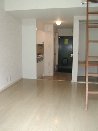 Living and room. Western style room