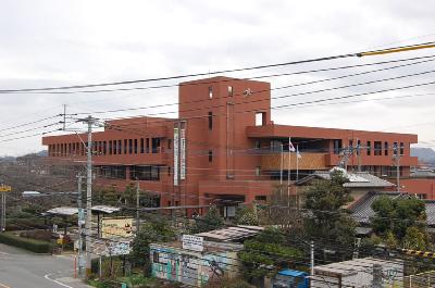 Government office. Fukutsu 280m to City Hall (government office)