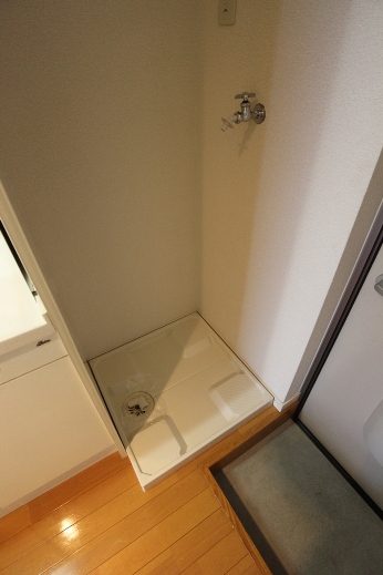 Other Equipment. Indoor Laundry Storage