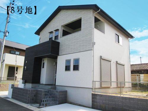 Local appearance photo. No. 8 land appearance