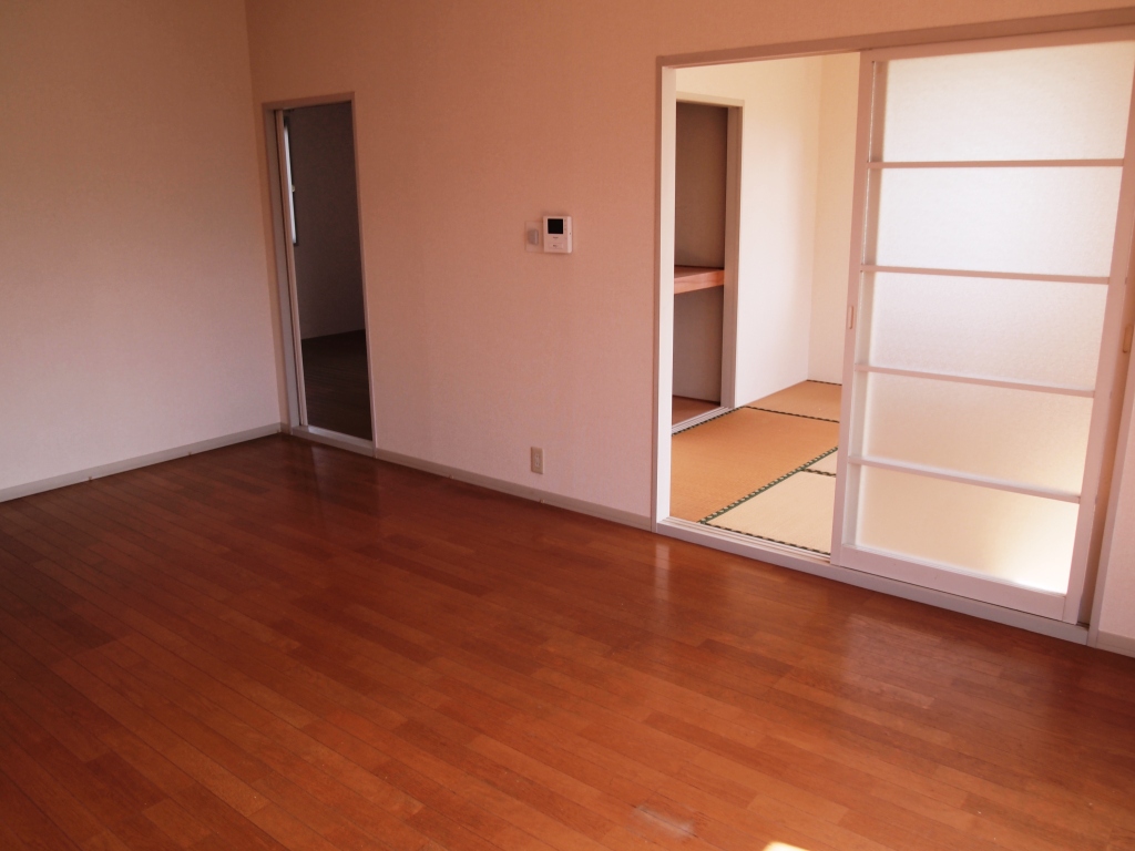 Living and room. LDK