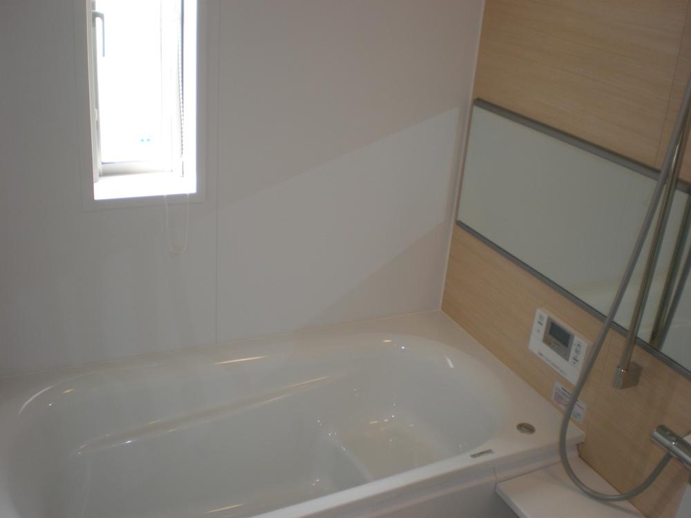 Bathroom. No. 5 place bathroom. There is a window in the bathroom.