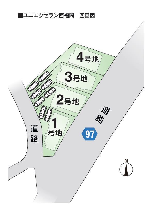 The entire compartment Figure