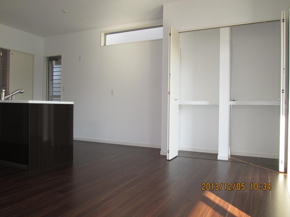 Non-living room. No. 2 place