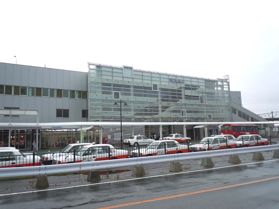 Other. 1051m until JR Fukuma Station (Other)