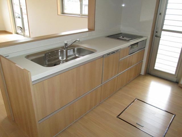 Kitchen. Indoor (11 May 2011) Shooting