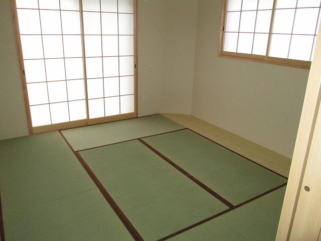 Non-living room. Japanese-style room (11 May 2011) Shooting
