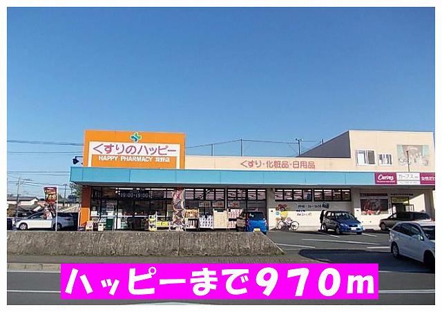 Dorakkusutoa. Medicine Happy 970m to (drugstore)