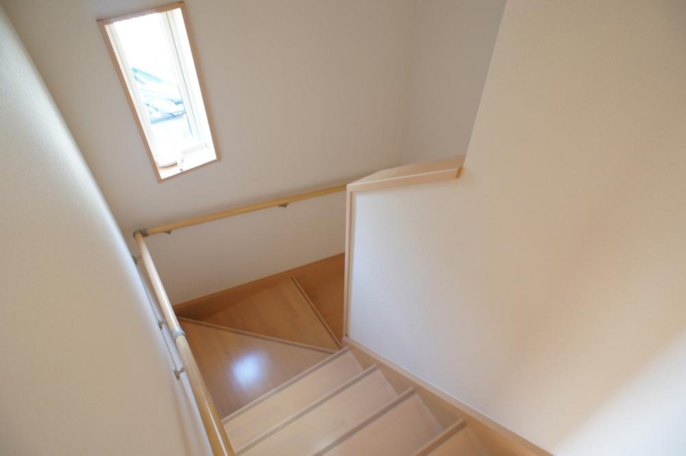 Other. Peace of mind in the handrail also installed in a staircase