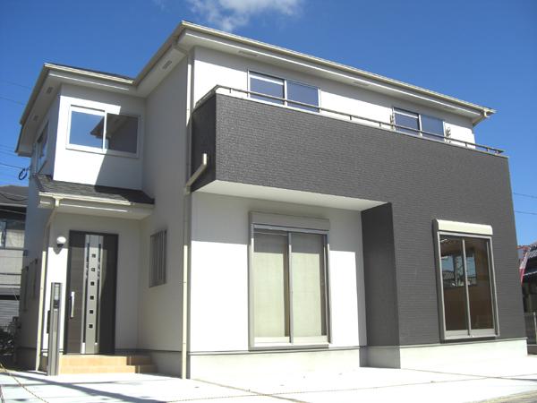 Same specifications photos (appearance). (4 Building) same specification  ※ 1 ~ 8 Building each appearance "design is different.