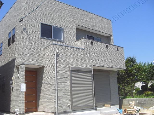 Local appearance photo. Local (August 2013) Shooting