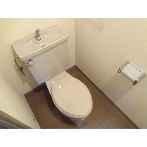 Toilet