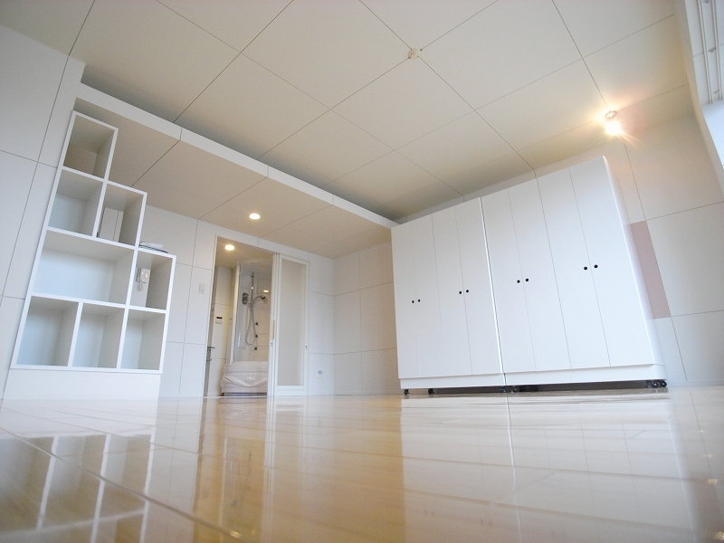 Living and room. 17 Pledge is movable housed in