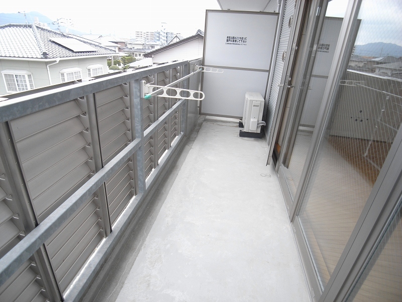 Balcony. Not just amazing! Wide balcony