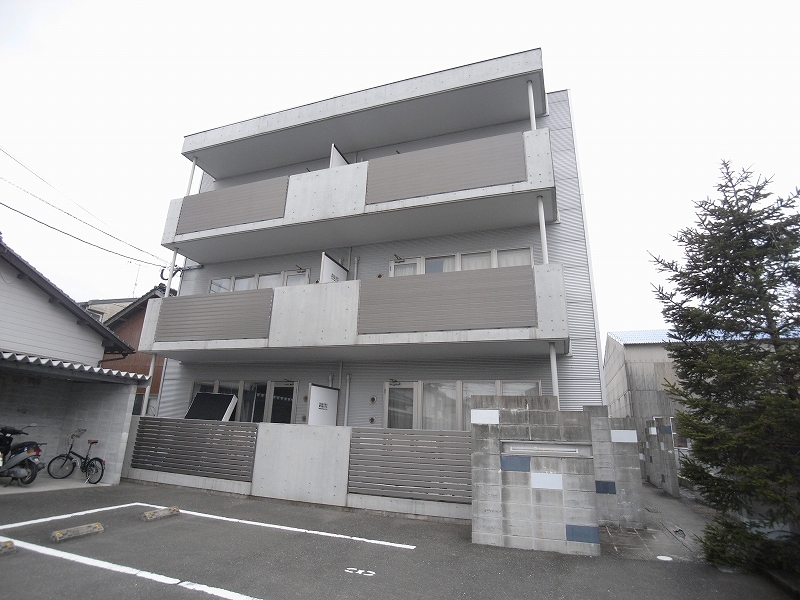 Building appearance. Designer's Mansion