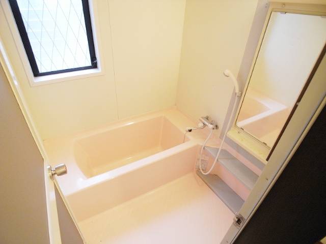 Bath. Bright bathroom! 