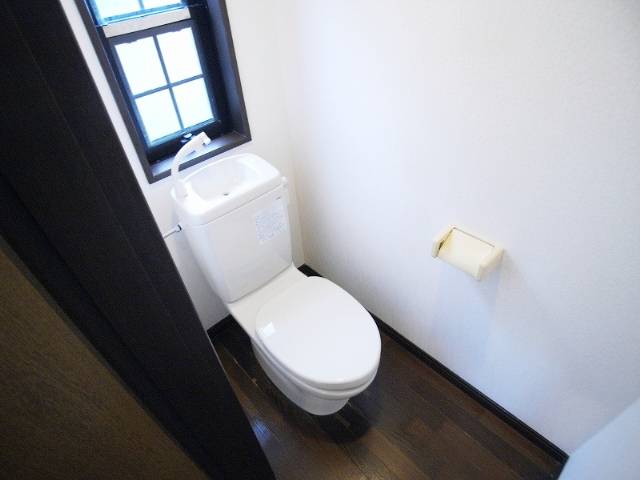 Toilet. Toilet There are two places! 