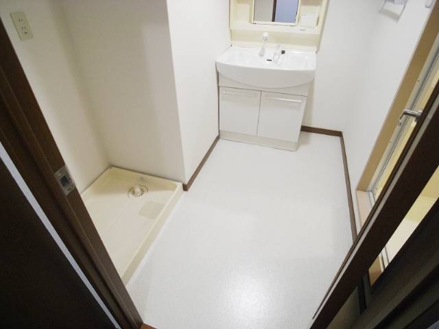 Washroom. Dressing room of Shandore equipped