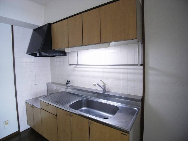 Kitchen. Stove Jikomishiki