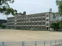 Primary school. Hatae up to elementary school (elementary school) 1109m