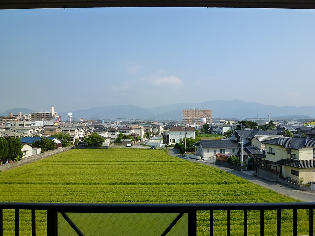 View. It is a good view ~