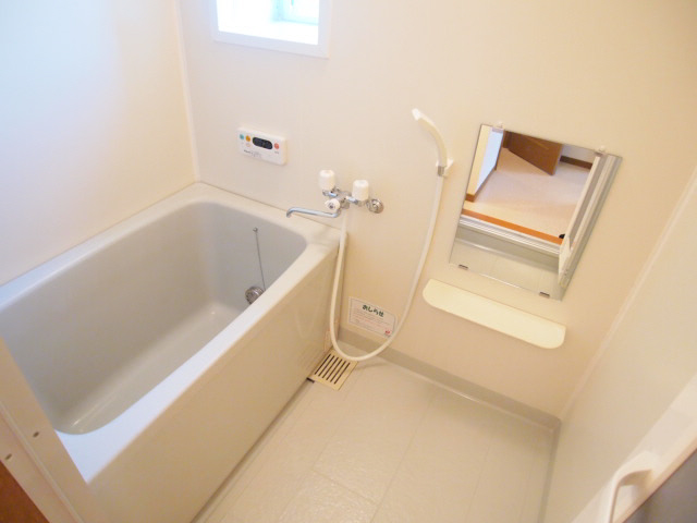 Bath. It is ventilation good bathroom.