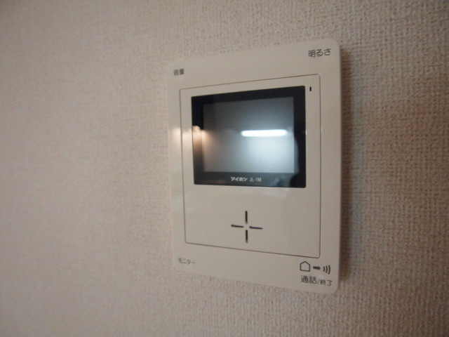 Other Equipment. It comes with a TV monitor phone.