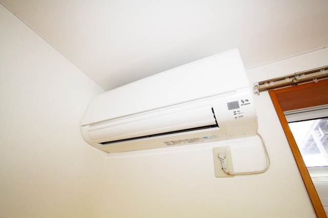 Other Equipment. Air conditioning also has a course