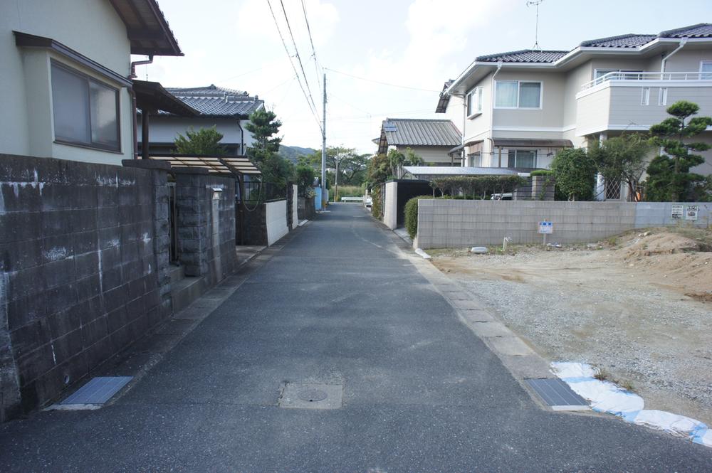 Local photos, including front road