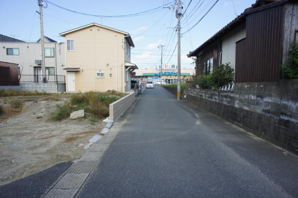 Local photos, including front road