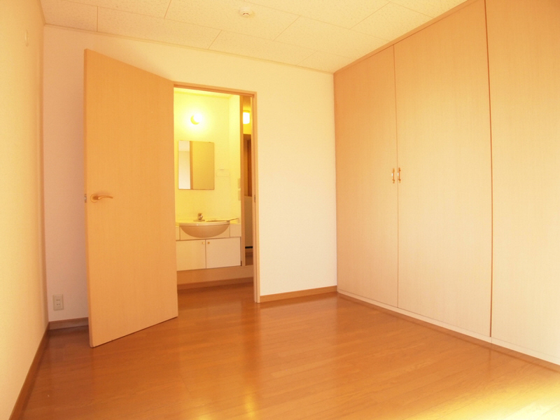 Other room space. The kitchen is for the family. 