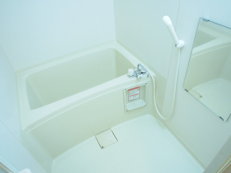 Bath. Let loose soak in the bathroom