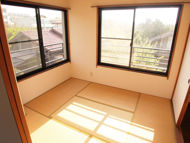 Other room space. Because the corner room is equipped with a window on two sides.
