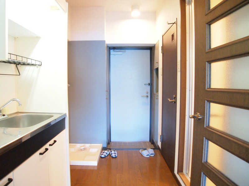 Other room space. Corridor space is also spacious!