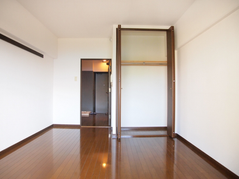 Living and room. Storage is also larger.