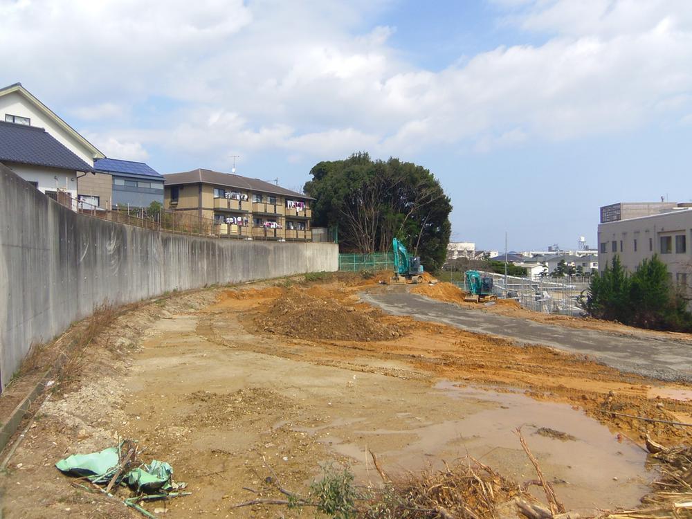 Local land photo. Local (03 May 2013) Shooting