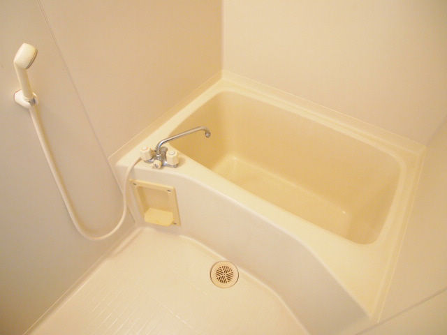 Bath. Bathroom that can safely tired leisurely!