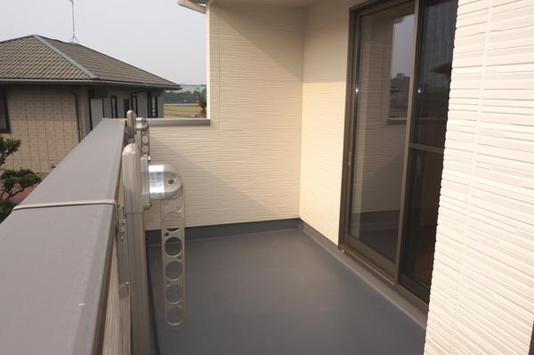 Balcony. Local (12 May 2013) Shooting